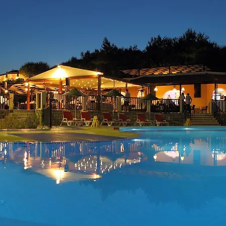 Rezort Teos Village 4*