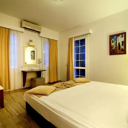 Rezort Teos Village Seferihisar