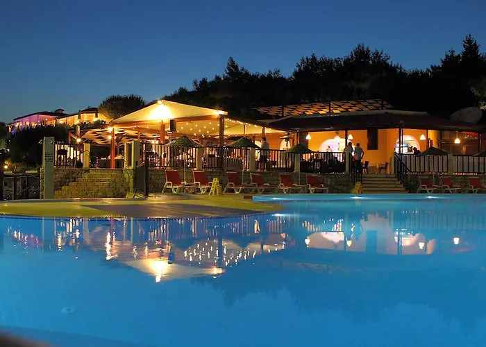 Resort Teos Village 4*