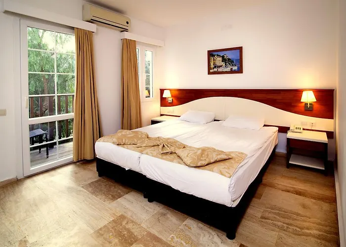 Resort Teos Village 4*