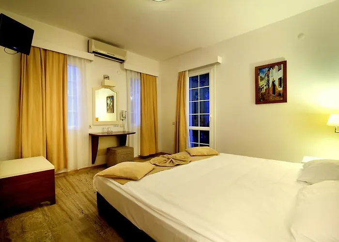 Курортный комплекс Teos Village Сеферихисар