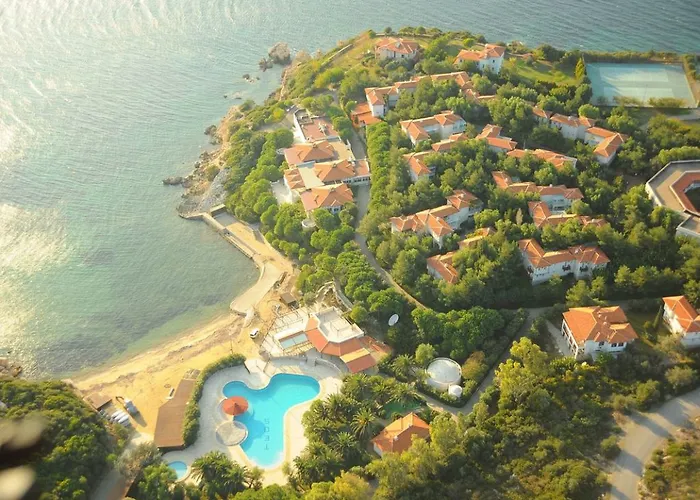 Teos Village Seferihisar