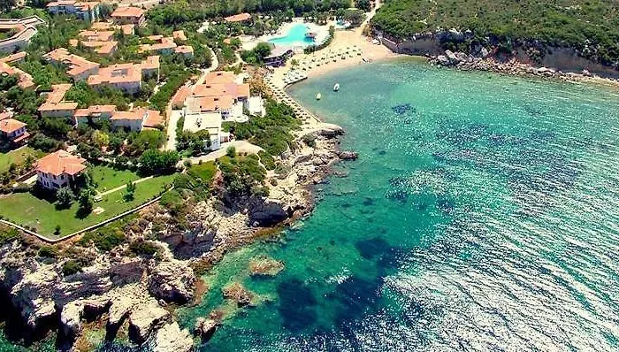 Resort Teos Village Seferihisar