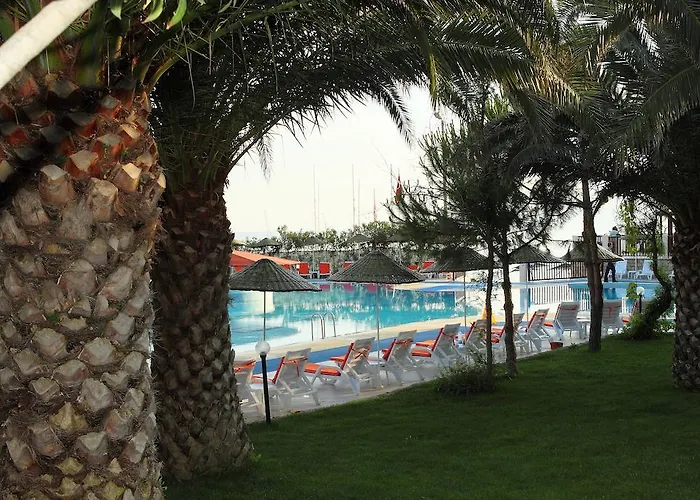 Resort Teos Village Seferihisar