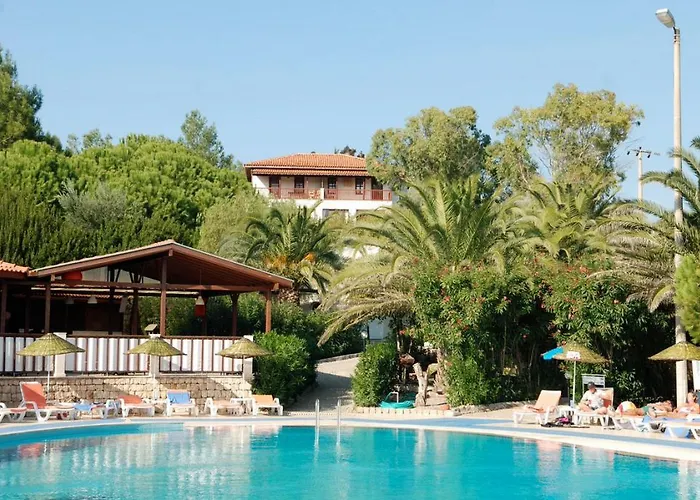 Teos Village Resort Seferihisar